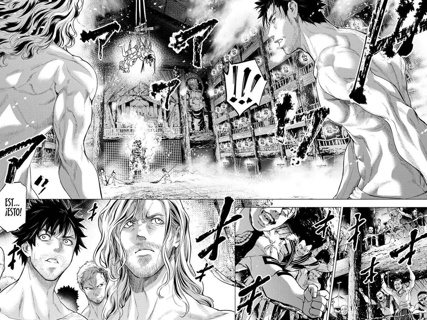 Ingoshima (2018) - Capítulo 69 - Página 10 - LectorTMOo