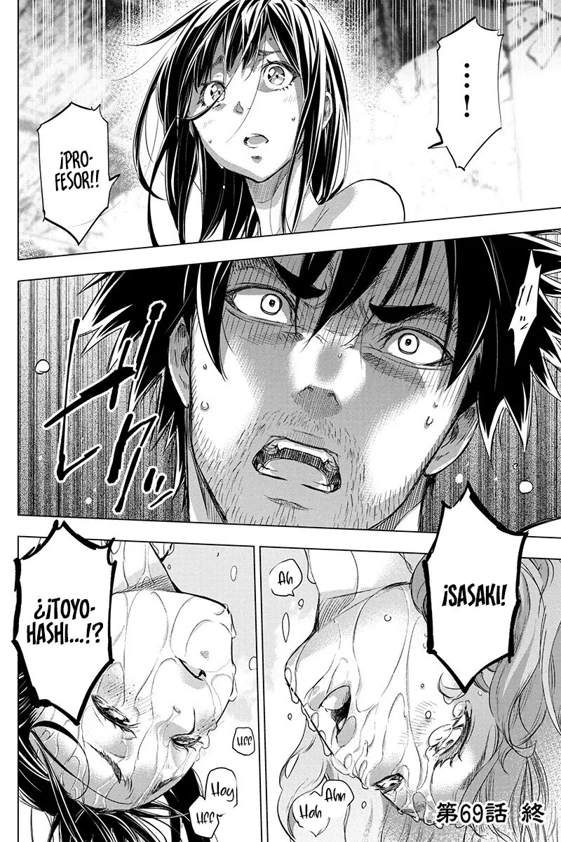Ingoshima (2018) - Capítulo 69 - Página 11 - LectorTMOo