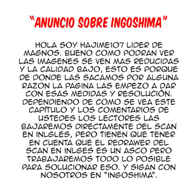 Ingoshima (2018) - Capítulo 7 - Página 21 - LectorTMOo
