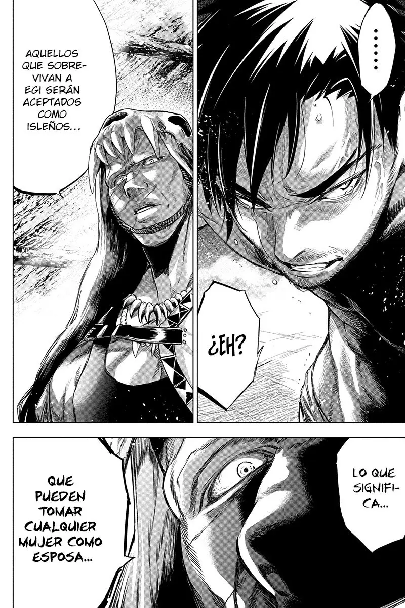 Ingoshima (2018) - Capítulo 70 - Página 5 - LectorTMOo