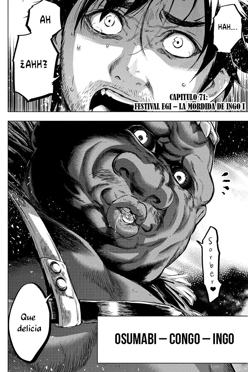 Ingoshima (2018) - Capítulo 71 - Página 2 - LectorTMOo