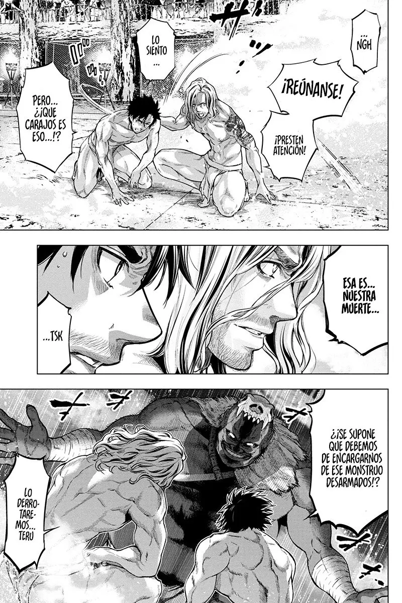 Ingoshima (2018) - Capítulo 71 - Página 5 - LectorTMOo