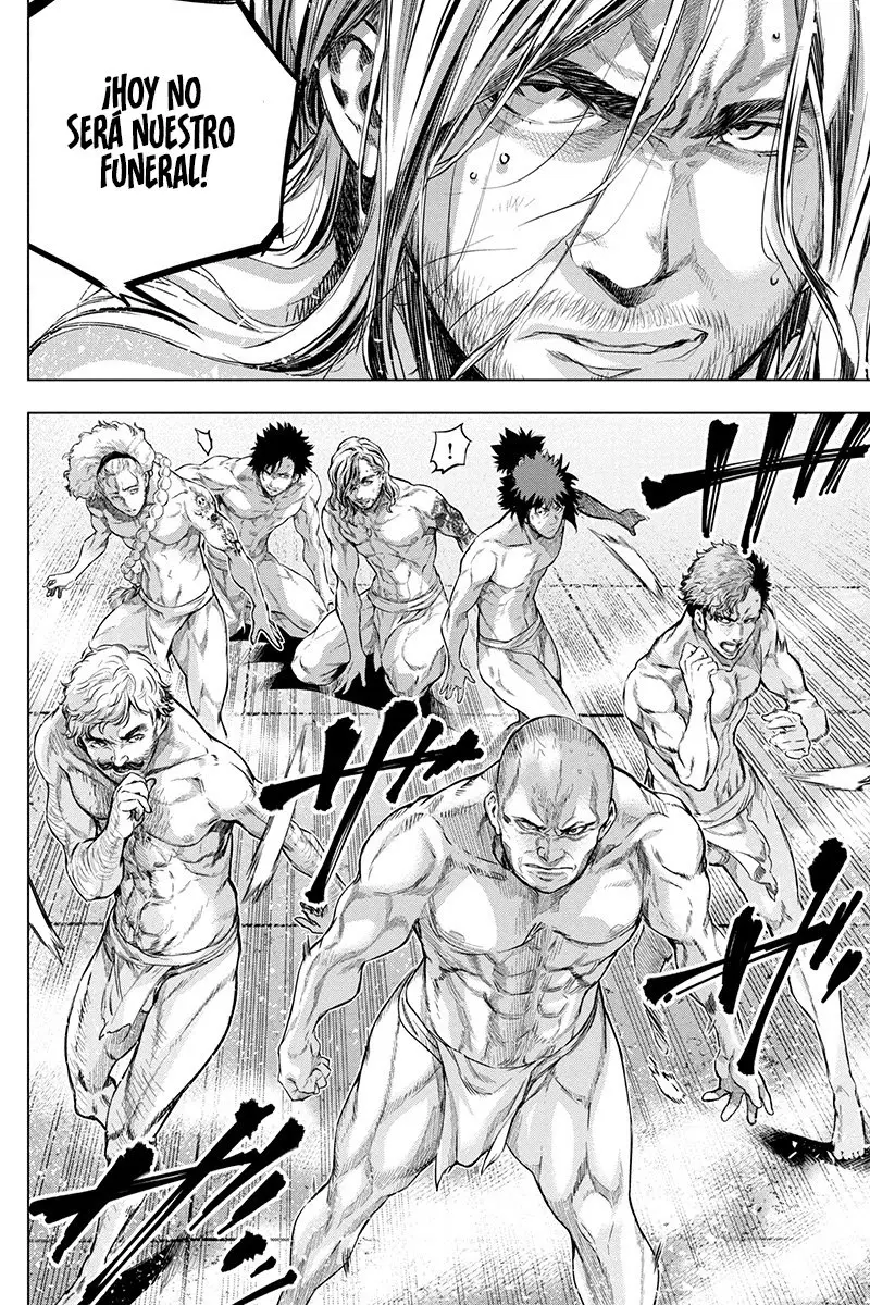 Ingoshima (2018) - Capítulo 71 - Página 6 - LectorTMOo