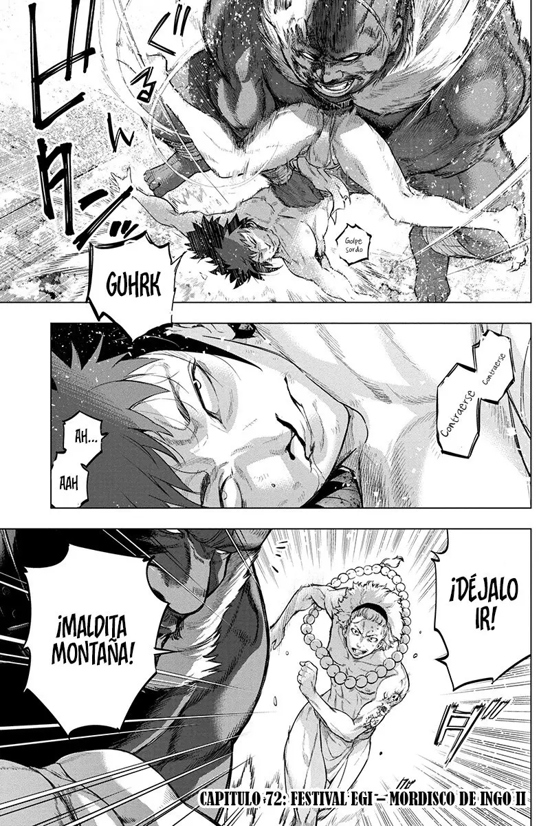 Ingoshima (2018) - Capítulo 72 - Página 2 - LectorTMOo