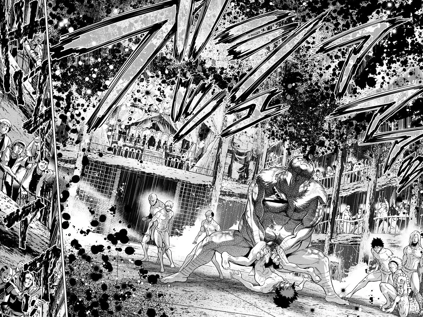 Ingoshima (2018) - Capítulo 72 - Página 11 - LectorTMOo