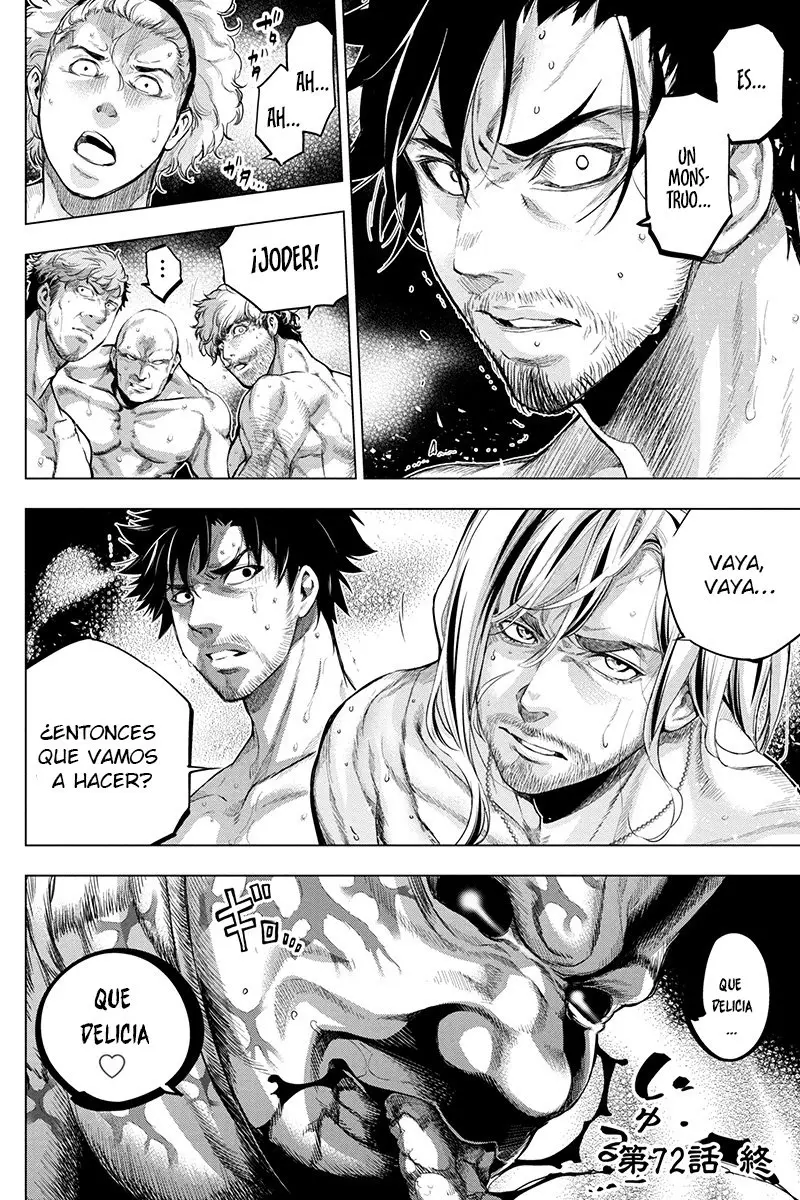 Ingoshima (2018) - Capítulo 72 - Página 12 - LectorTMOo