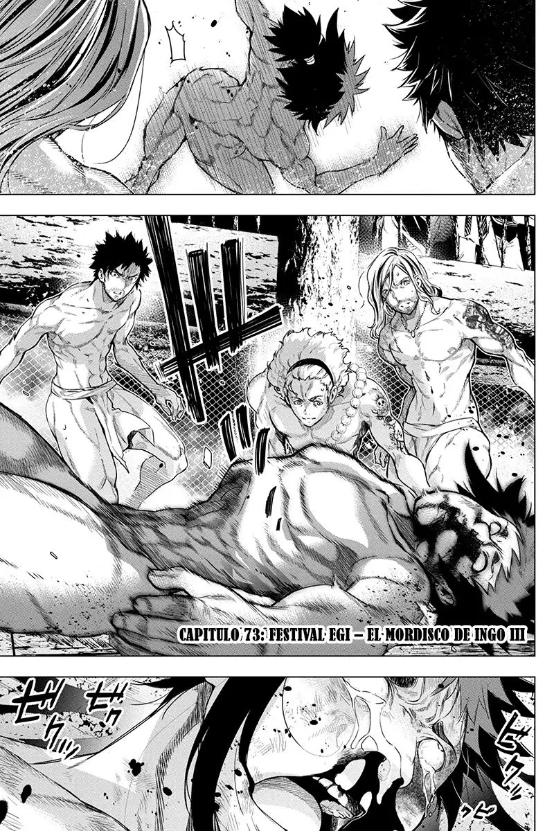 Ingoshima (2018) - Capítulo 73 - Página 2 - LectorTMOo