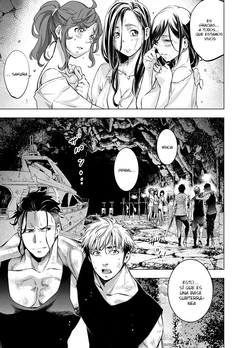 Ingoshima (2018) - Capítulo 73 - Página 8 - LectorTMOo