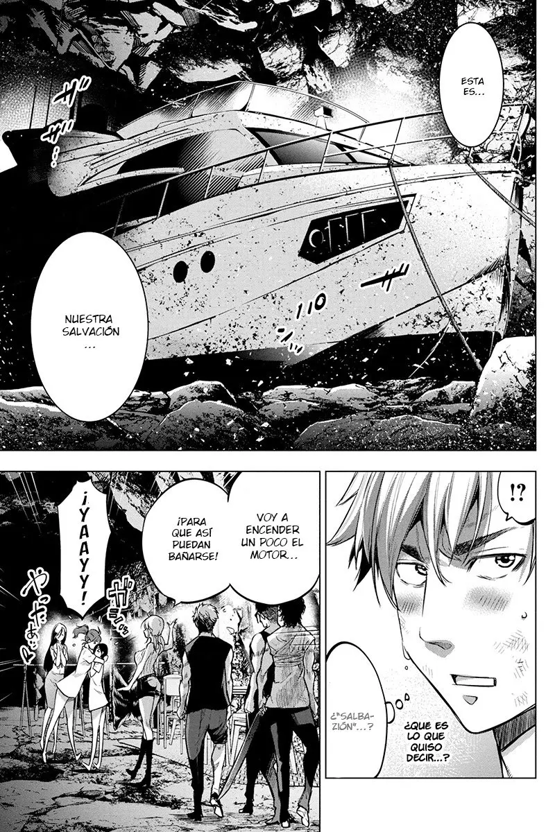 Ingoshima (2018) - Capítulo 73 - Página 10 - LectorTMOo
