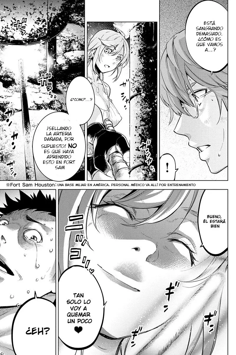 Ingoshima (2018) - Capítulo 74 - Página 4 - LectorTMOo