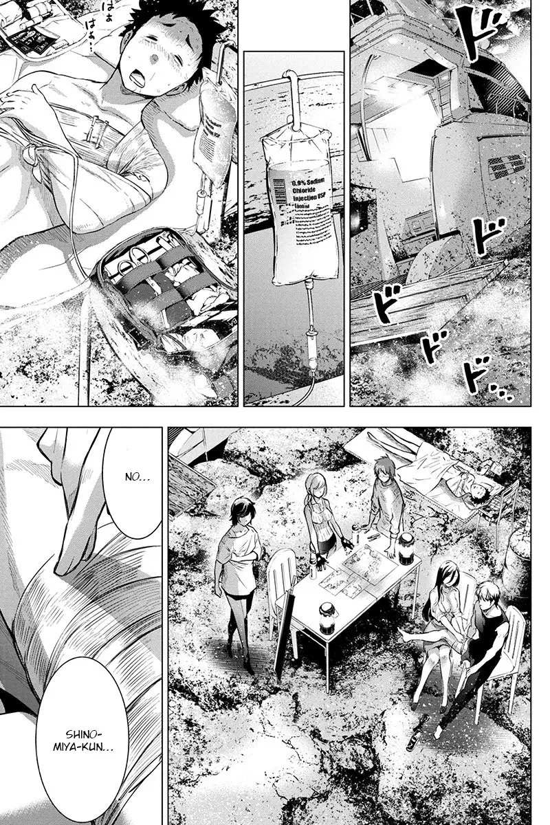 Ingoshima (2018) - Capítulo 74 - Página 10 - LectorTMOo