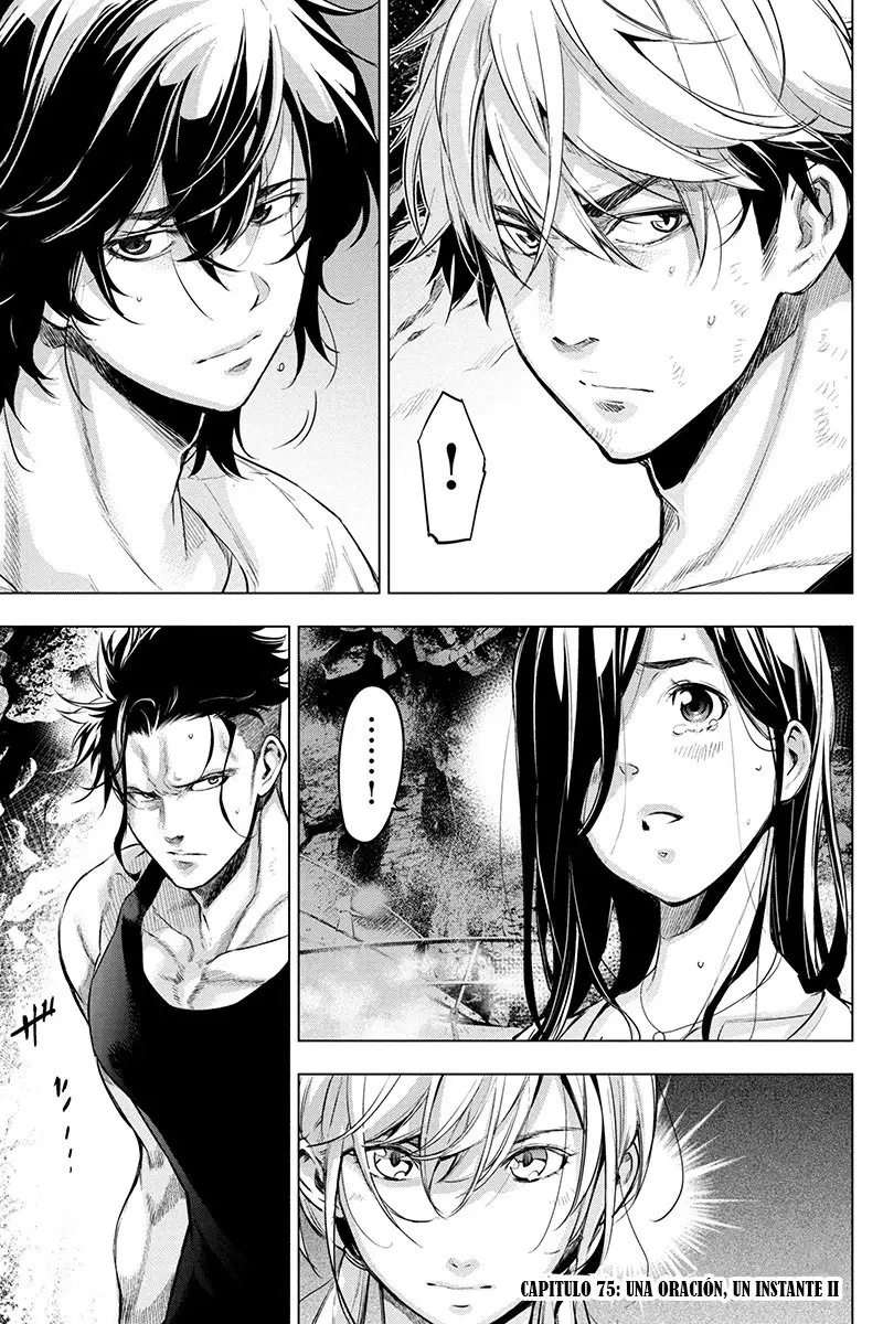 Ingoshima (2018) - Capítulo 75 - Página 2 - LectorTMOo