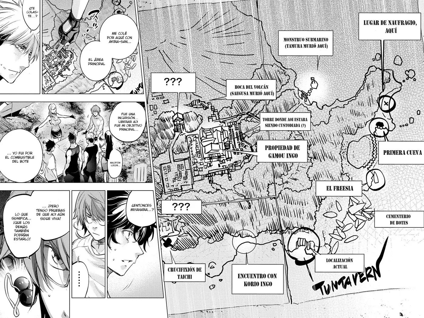 Ingoshima (2018) - Capítulo 75 - Página 9 - LectorTMOo