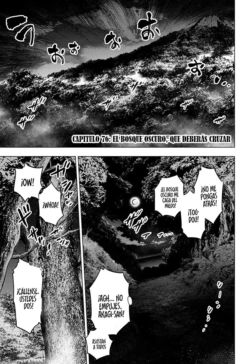 Ingoshima (2018) - Capítulo 76 - Página 2 - LectorTMOo
