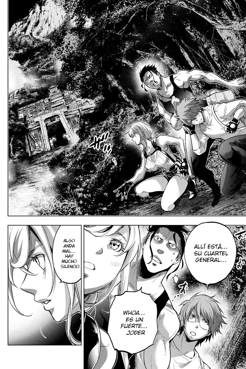 Ingoshima (2018) - Capítulo 76 - Página 3 - LectorTMOo