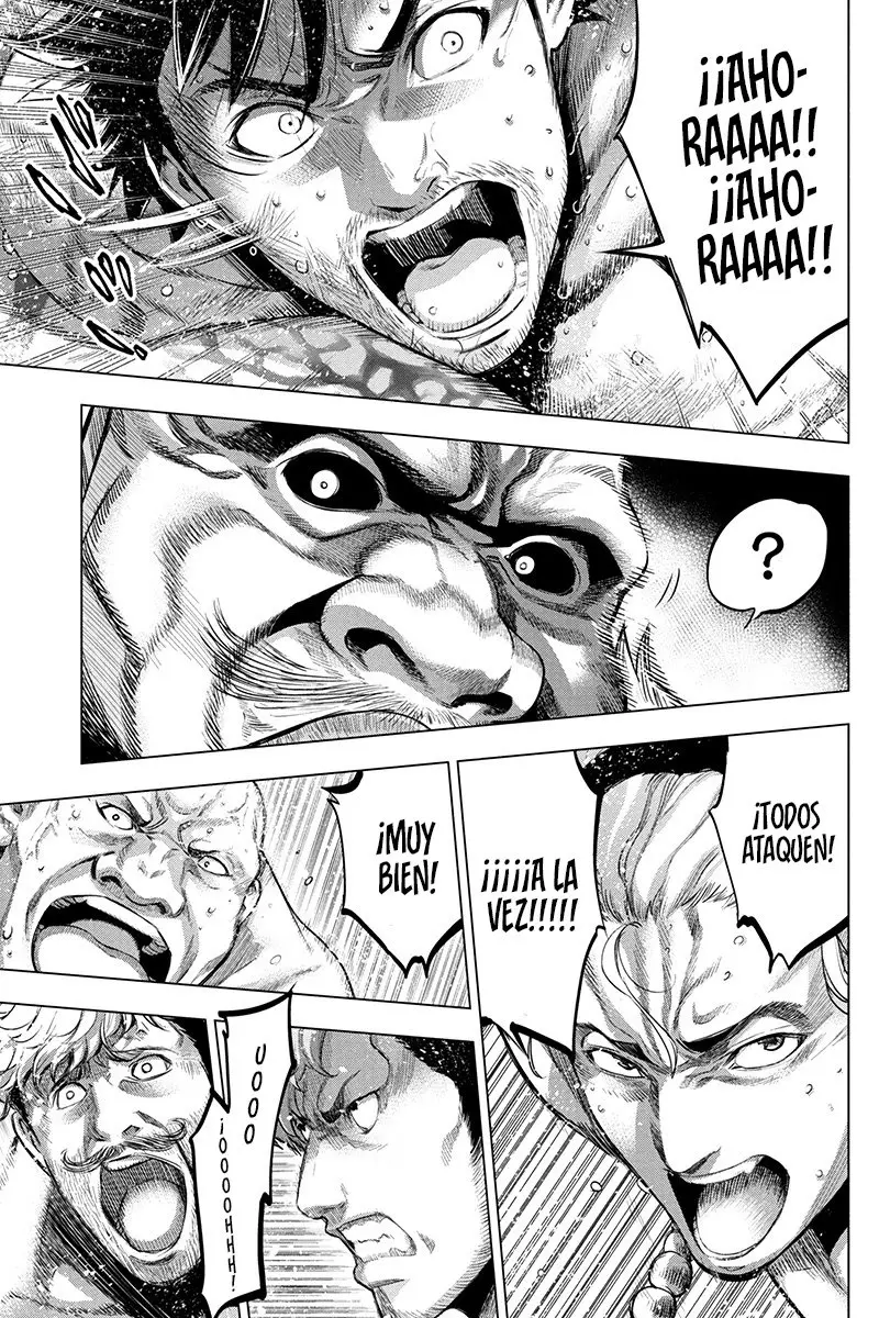 Ingoshima (2018) - Capítulo 77 - Página 10 - LectorTMOo