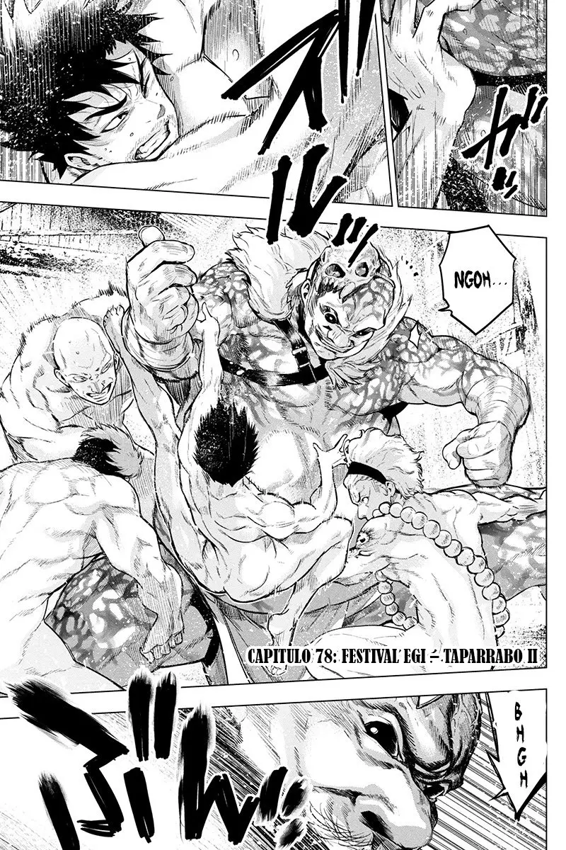 Ingoshima (2018) - Capítulo 78 - Página 2 - LectorTMOo