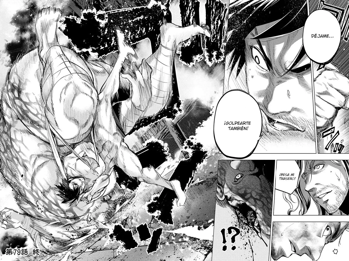 Ingoshima (2018) - Capítulo 79 - Página 11 - LectorTMOo