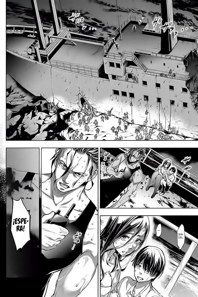 Ingoshima (2018) - Capítulo 8 - Página 7 - LectorTMOo