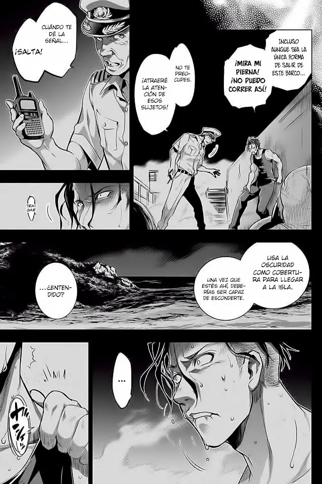 Ingoshima (2018) - Capítulo 8 - Página 8 - LectorTMOo