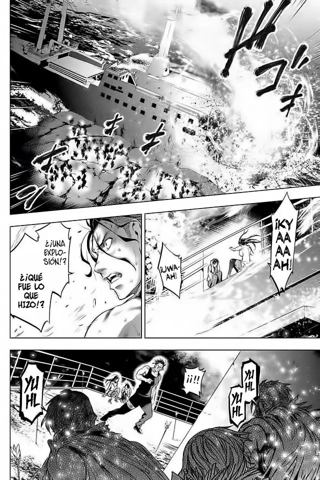 Ingoshima (2018) - Capítulo 8 - Página 15 - LectorTMOo