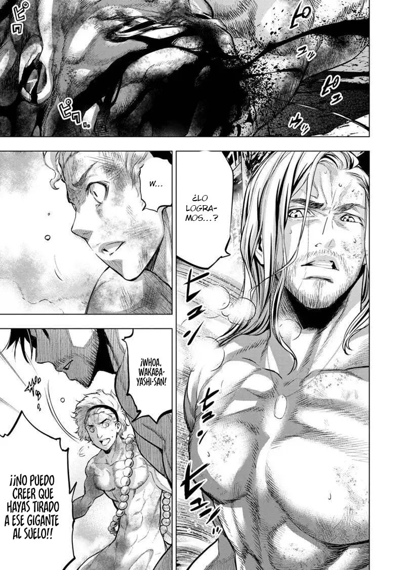 Ingoshima (2018) - Capítulo 80 - Página 4 - LectorTMOo