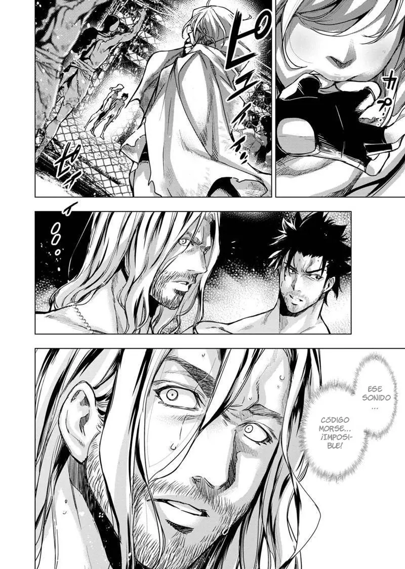 Ingoshima (2018) - Capítulo 83 - Página 5 - LectorTMOo