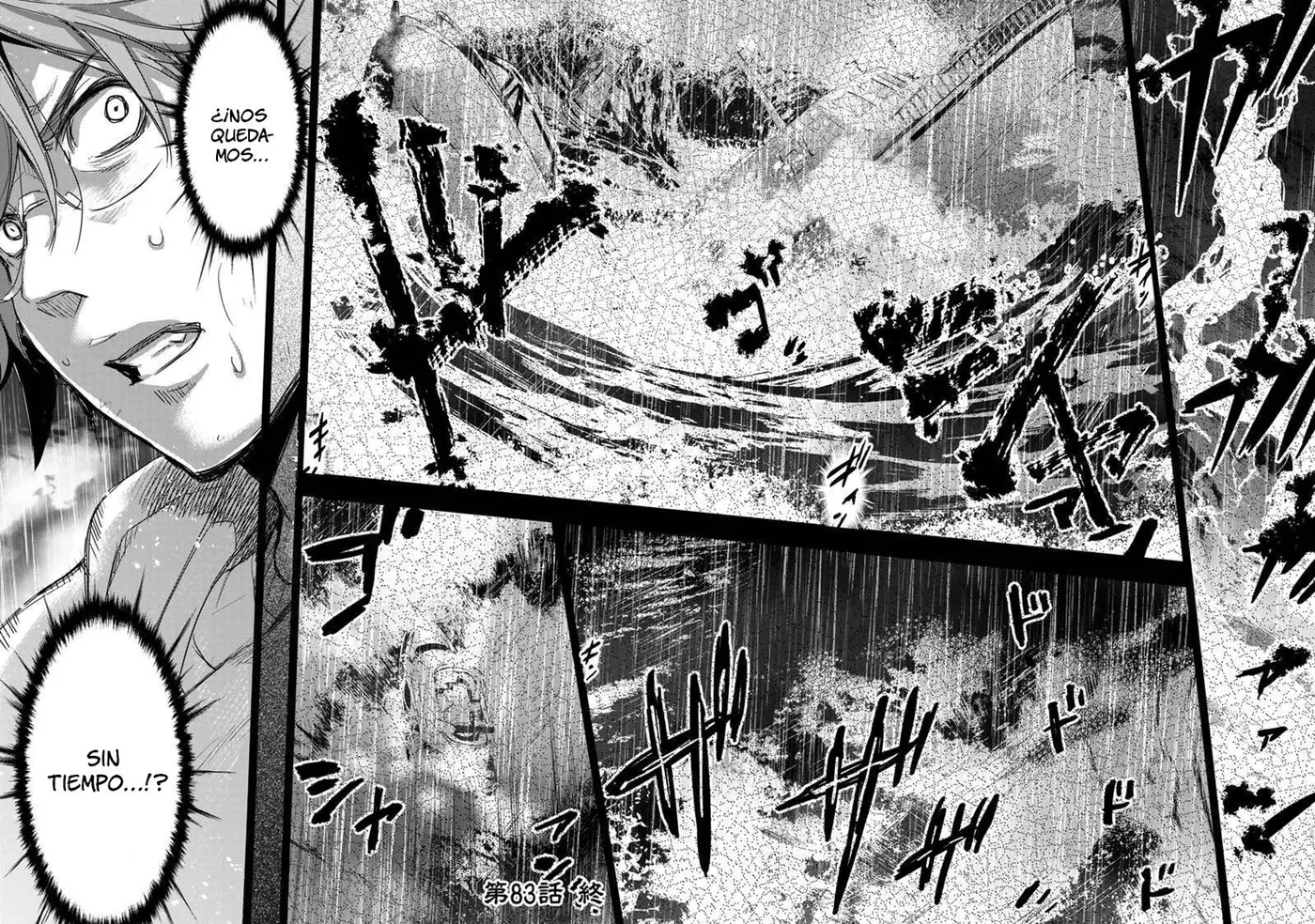 Ingoshima (2018) - Capítulo 83 - Página 9 - LectorTMOo