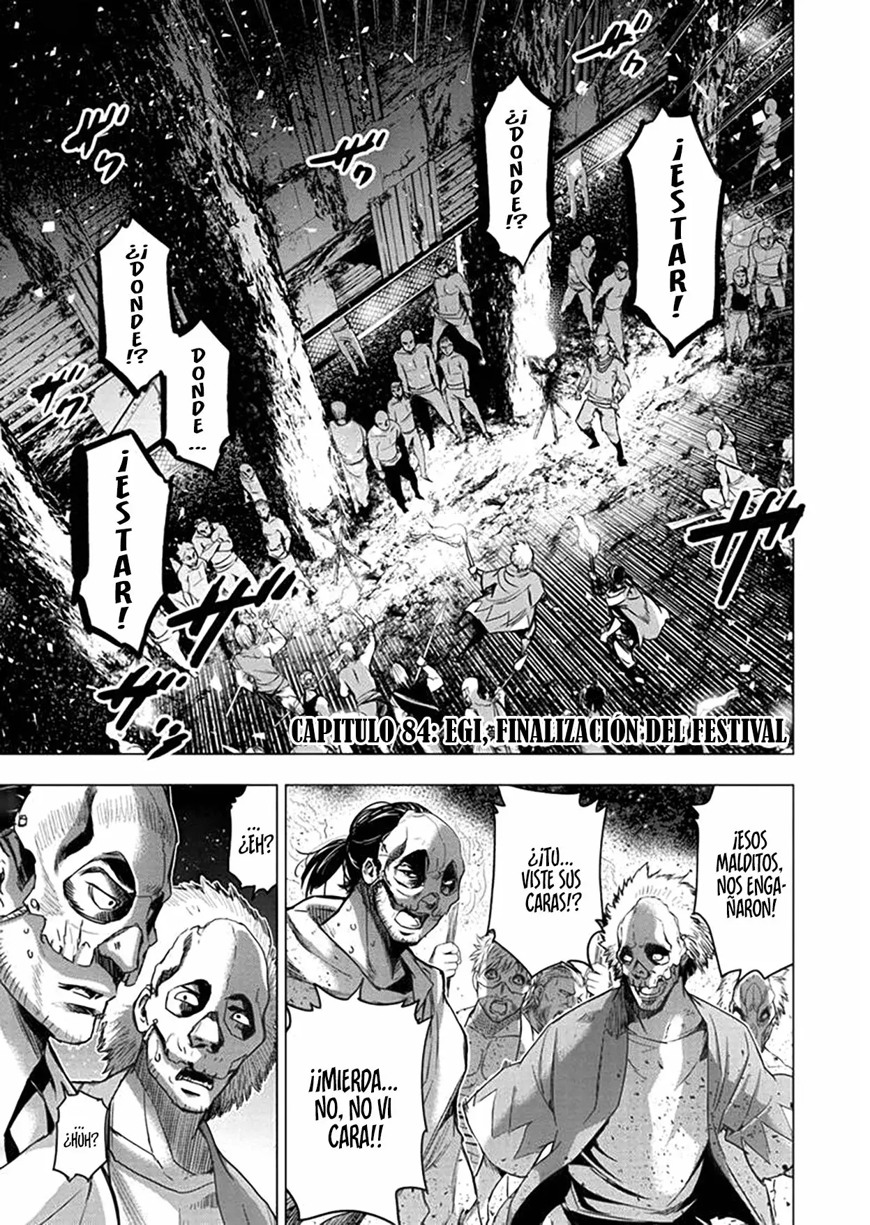 Ingoshima (2018) - Capítulo 84 - Página 2 - LectorTMOo