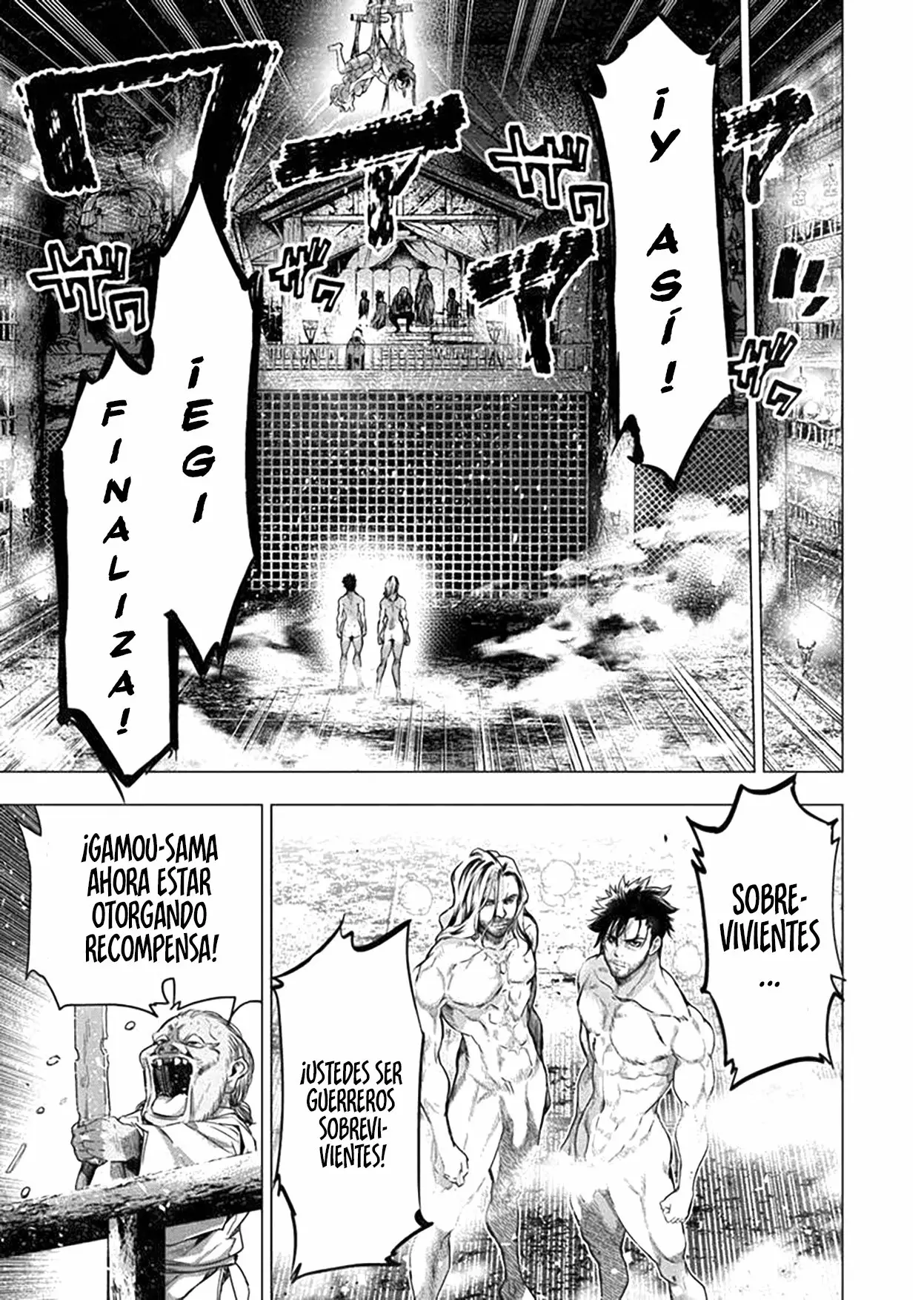 Ingoshima (2018) - Capítulo 84 - Página 6 - LectorTMOo