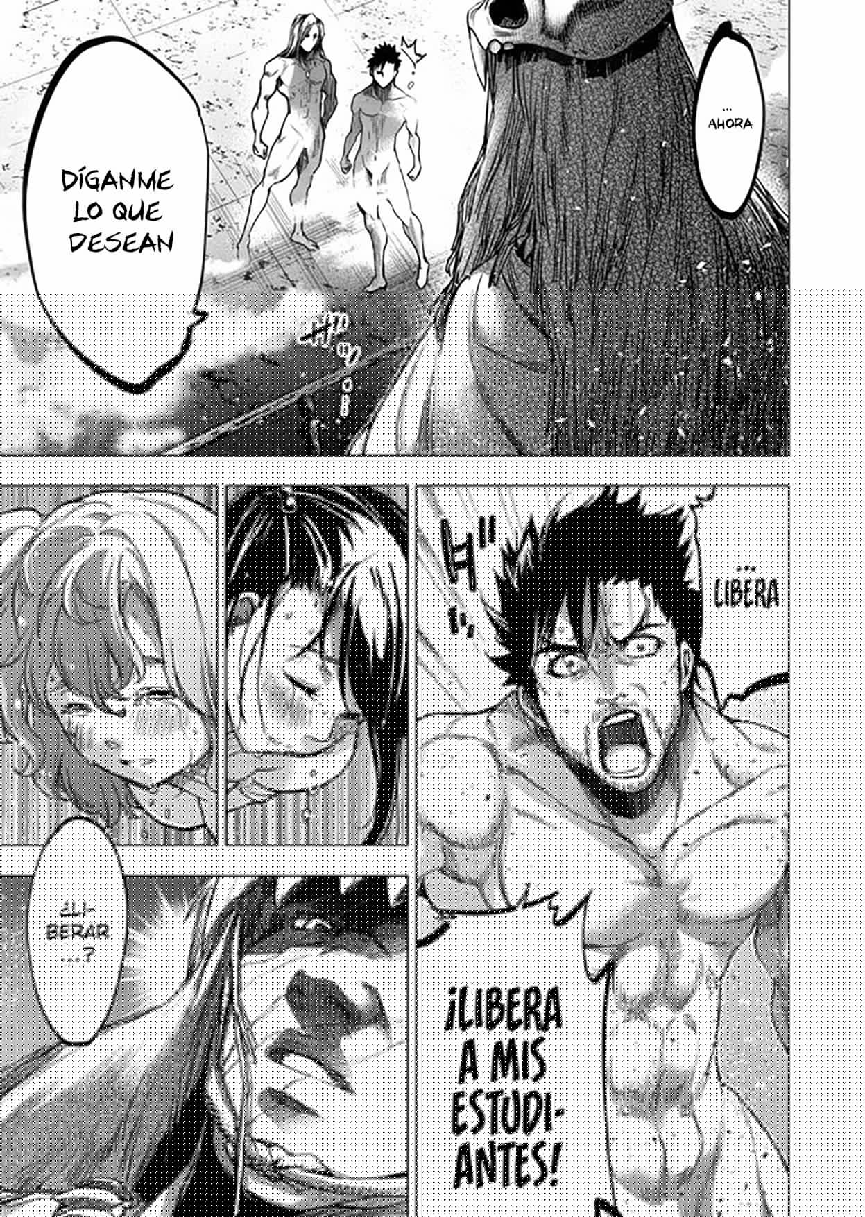 Ingoshima (2018) - Capítulo 84 - Página 9 - LectorTMOo