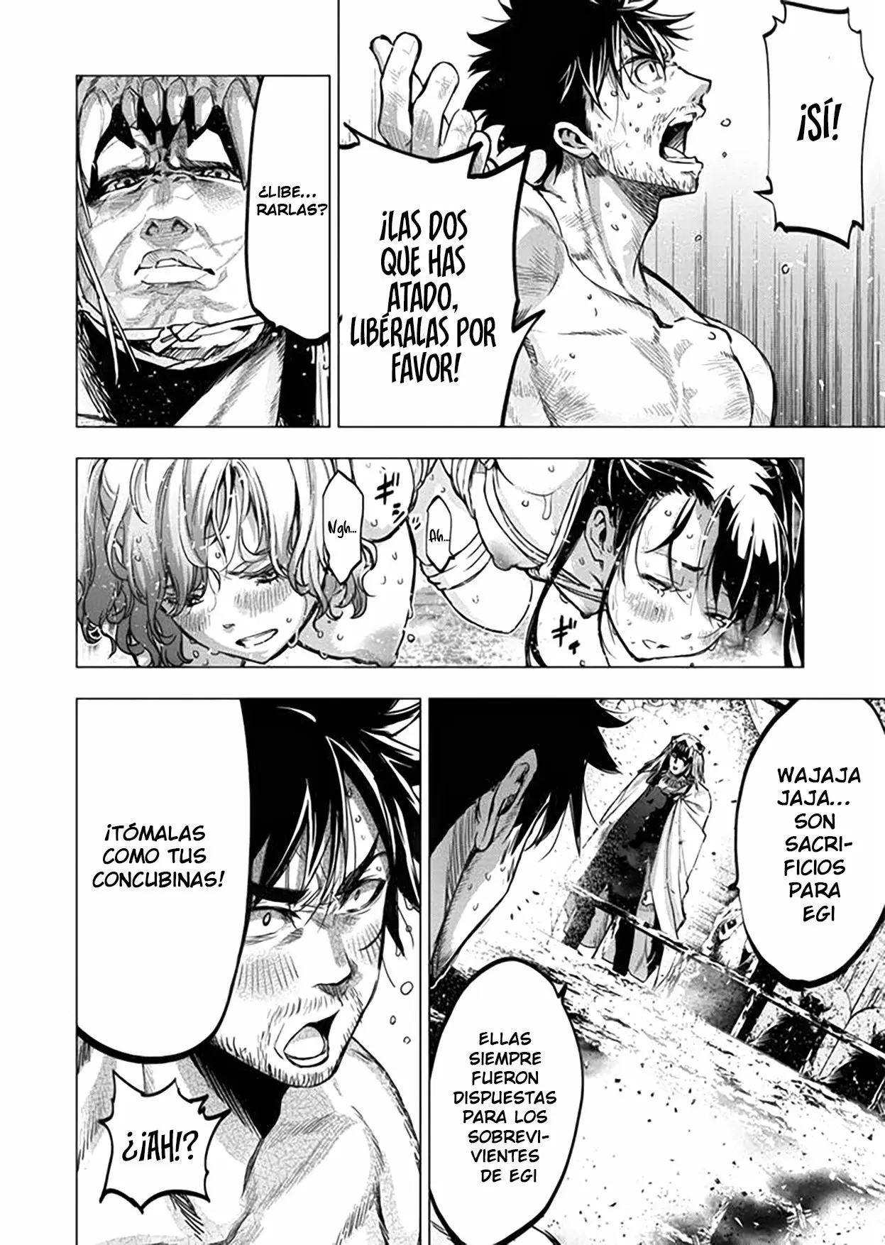 Ingoshima (2018) - Capítulo 84 - Página 10 - LectorTMOo