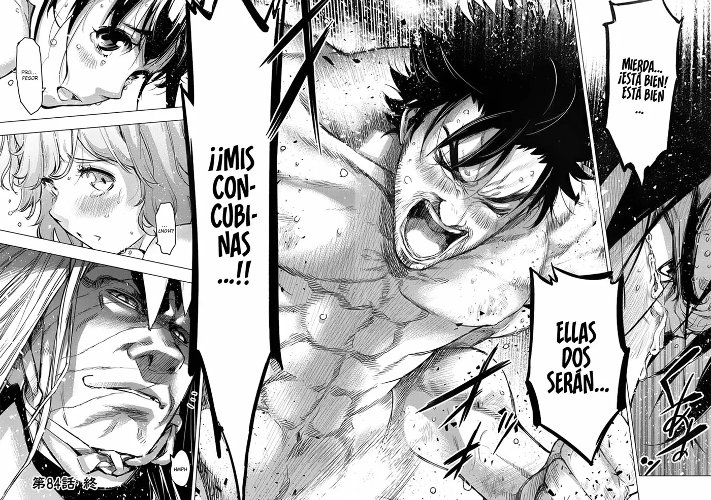Ingoshima (2018) - Capítulo 84 - Página 12 - LectorTMOo