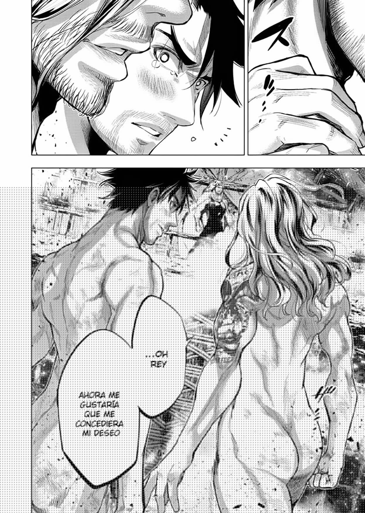 Ingoshima (2018) - Capítulo 85 - Página 5 - LectorTMOo