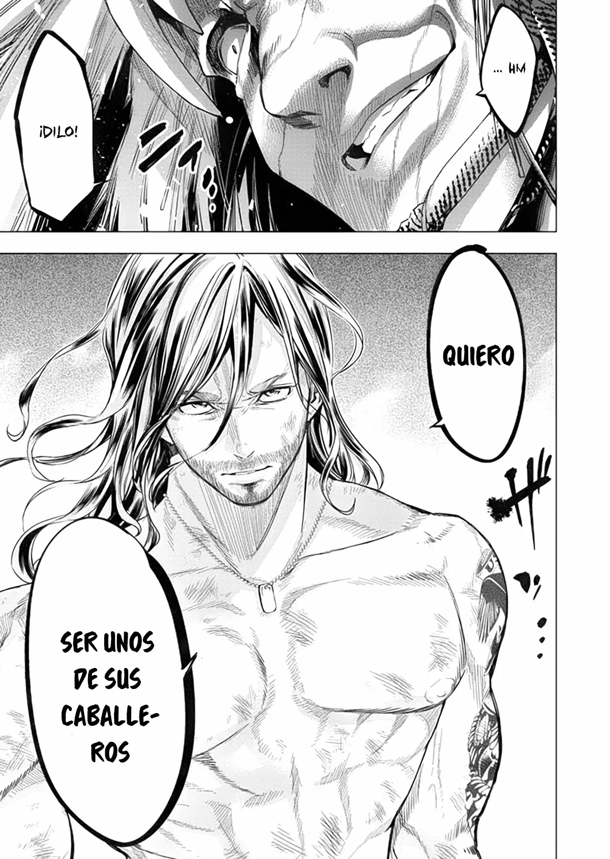 Ingoshima (2018) - Capítulo 85 - Página 6 - LectorTMOo