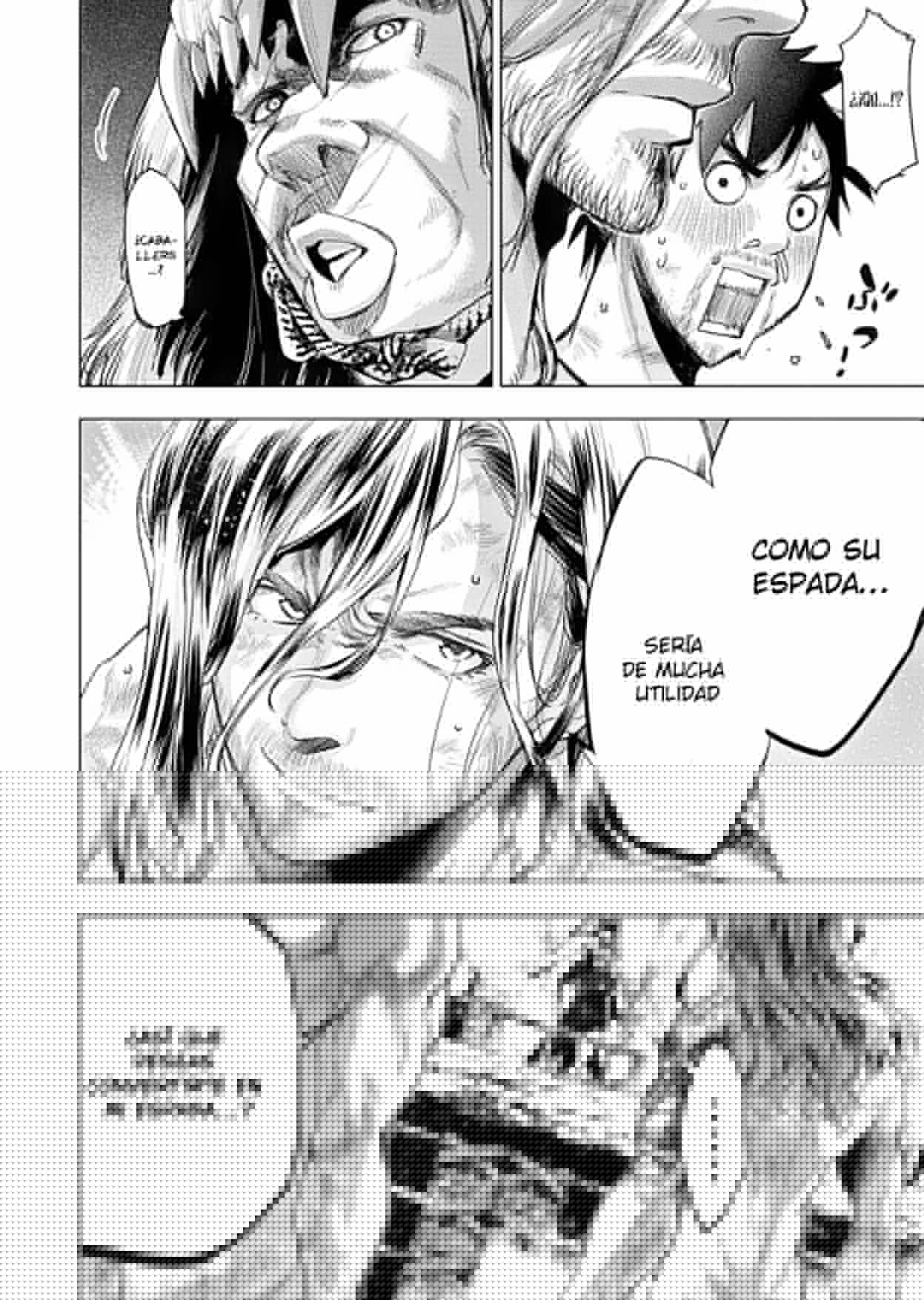 Ingoshima (2018) - Capítulo 85 - Página 7 - LectorTMOo