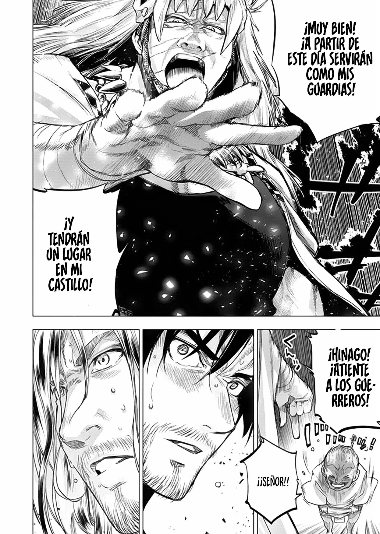Ingoshima (2018) - Capítulo 85 - Página 11 - LectorTMOo