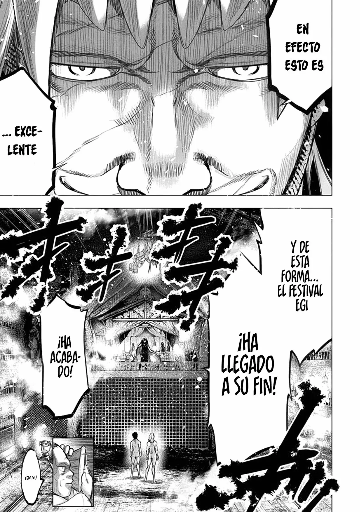 Ingoshima (2018) - Capítulo 85 - Página 12 - LectorTMOo