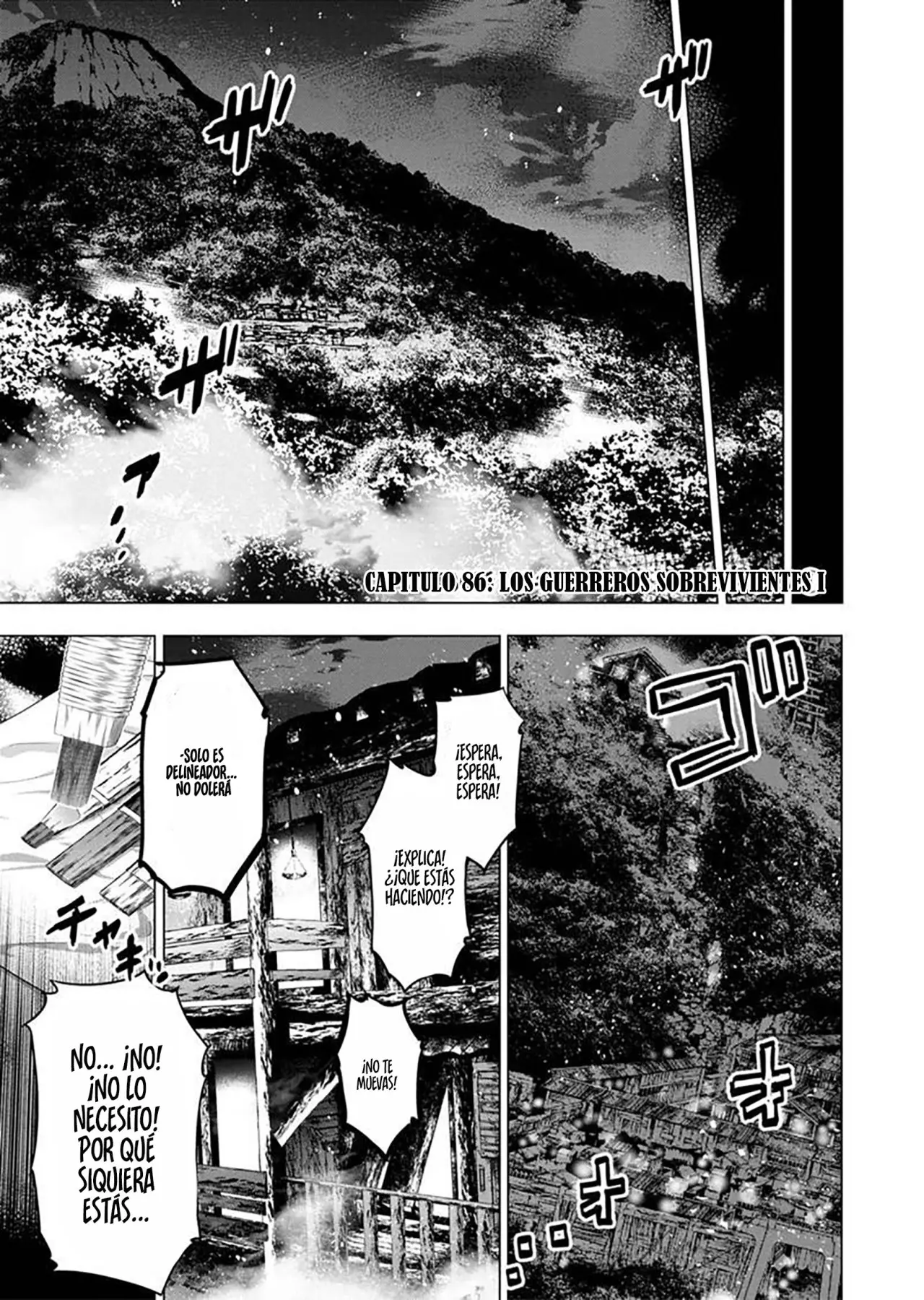 Ingoshima (2018) - Capítulo 86 - Página 2 - LectorTMOo