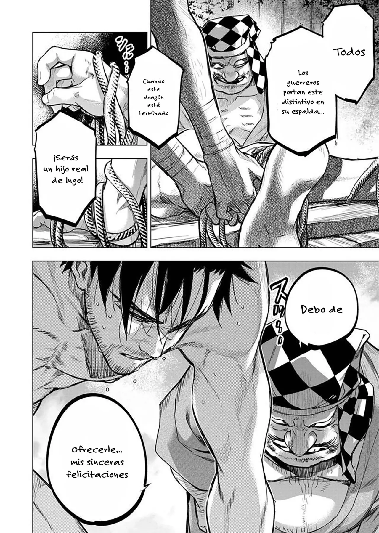Ingoshima (2018) - Capítulo 86 - Página 5 - LectorTMOo