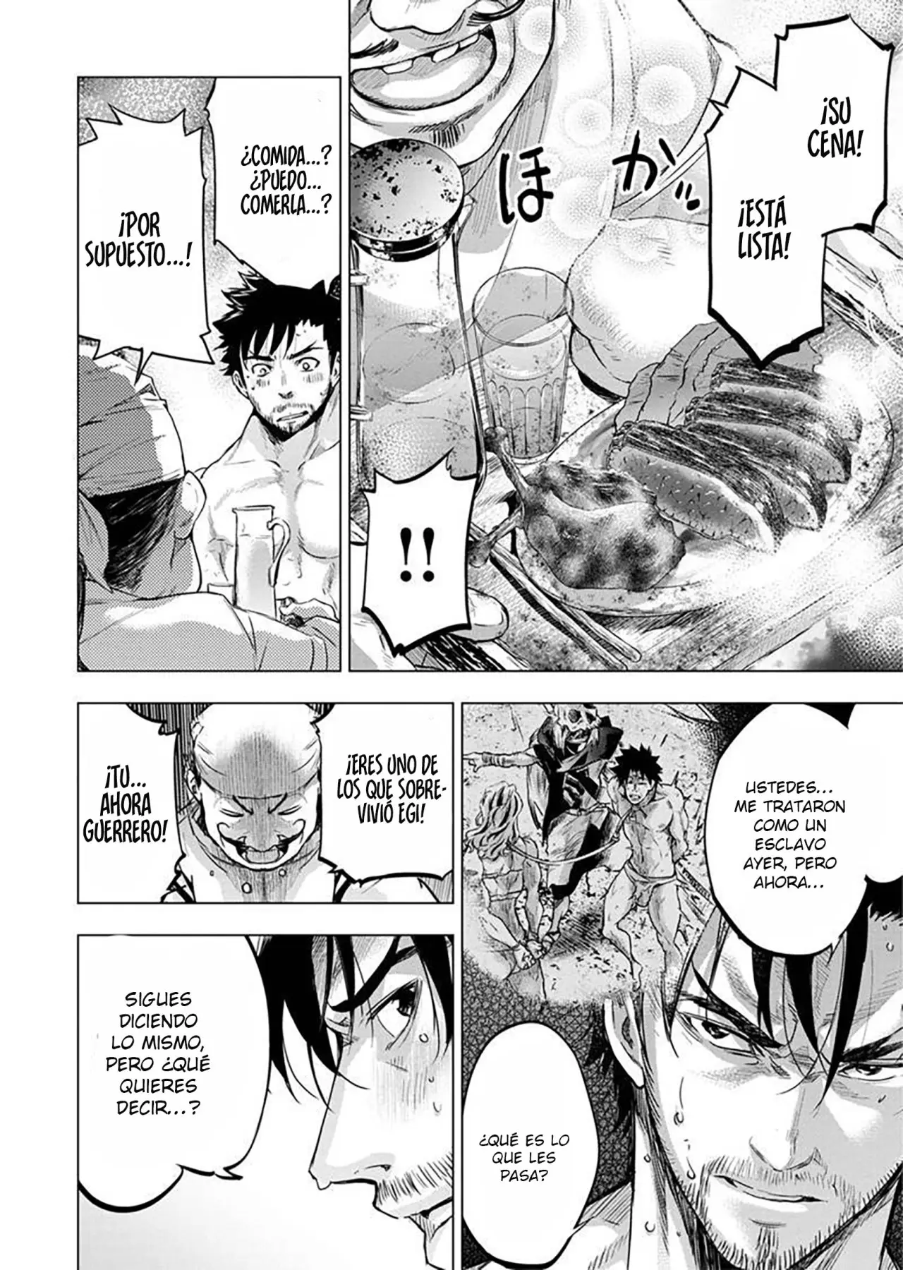 Ingoshima (2018) - Capítulo 86 - Página 7 - LectorTMOo
