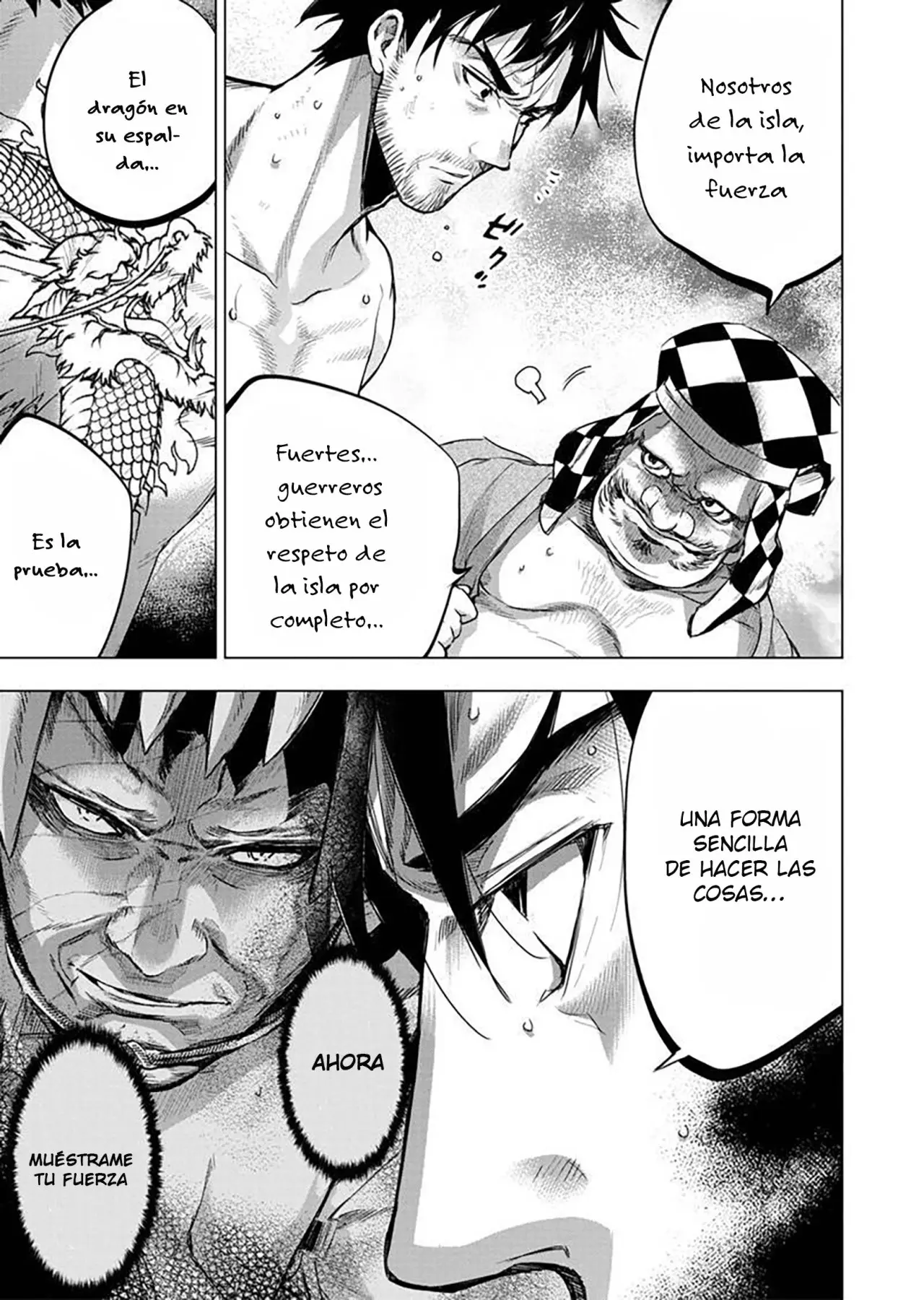 Ingoshima (2018) - Capítulo 86 - Página 8 - LectorTMOo