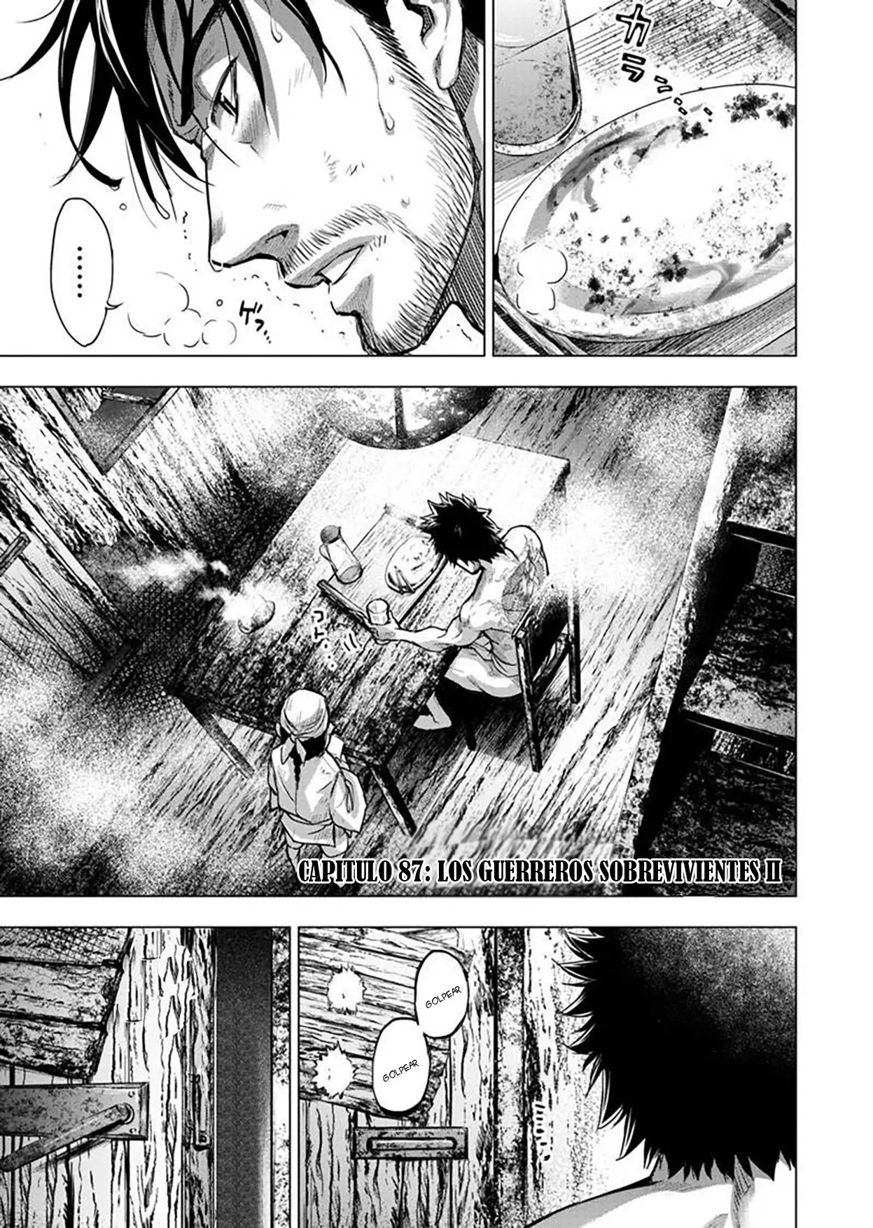Ingoshima (2018) - Capítulo 87 - Página 2 - LectorTMOo