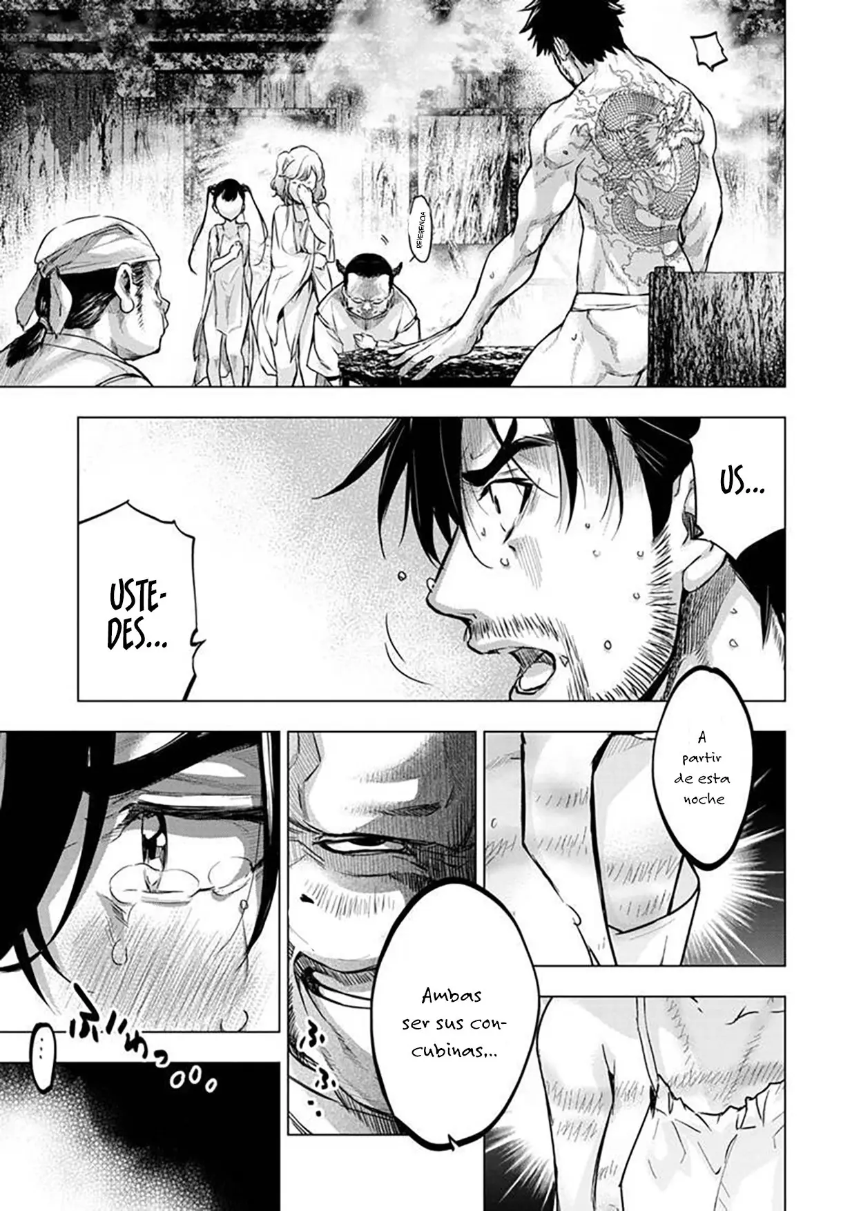 Ingoshima (2018) - Capítulo 87 - Página 4 - LectorTMOo