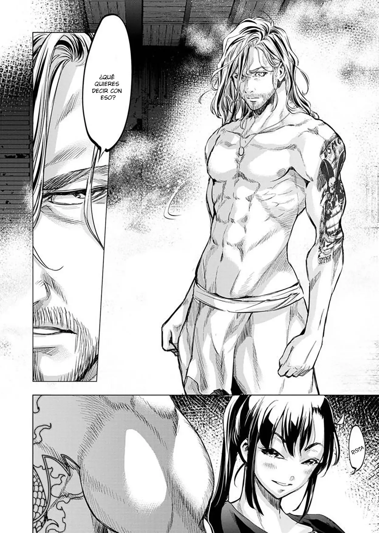 Ingoshima (2018) - Capítulo 87 - Página 11 - LectorTMOo