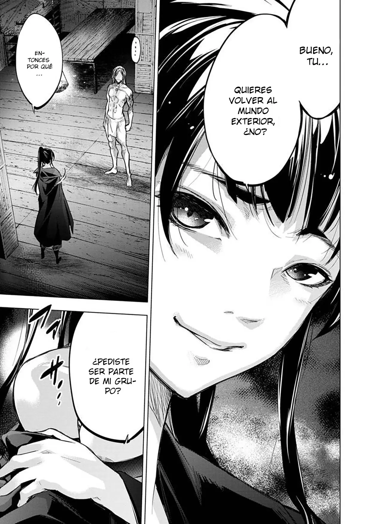 Ingoshima (2018) - Capítulo 87 - Página 12 - LectorTMOo