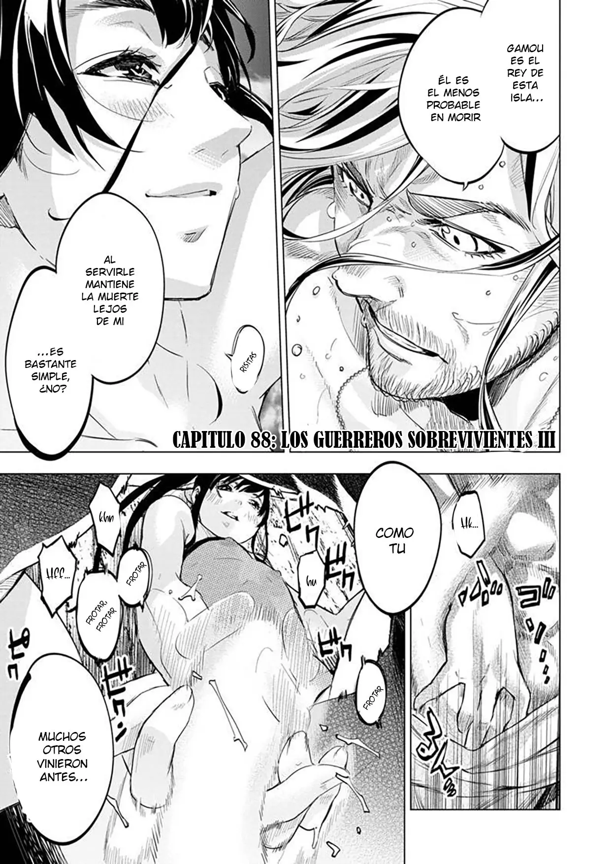 Ingoshima (2018) - Capítulo 88 - Página 2 - LectorTMOo