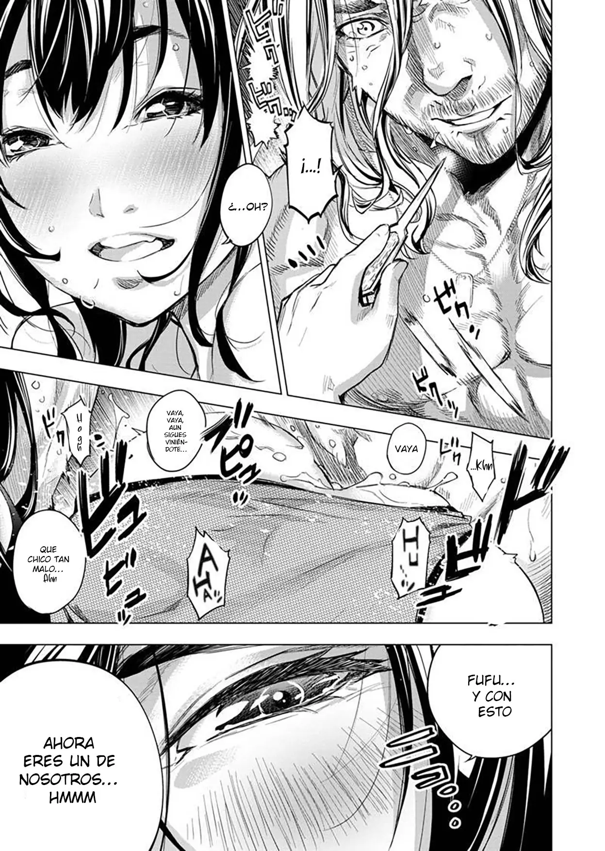 Ingoshima (2018) - Capítulo 88 - Página 10 - LectorTMOo