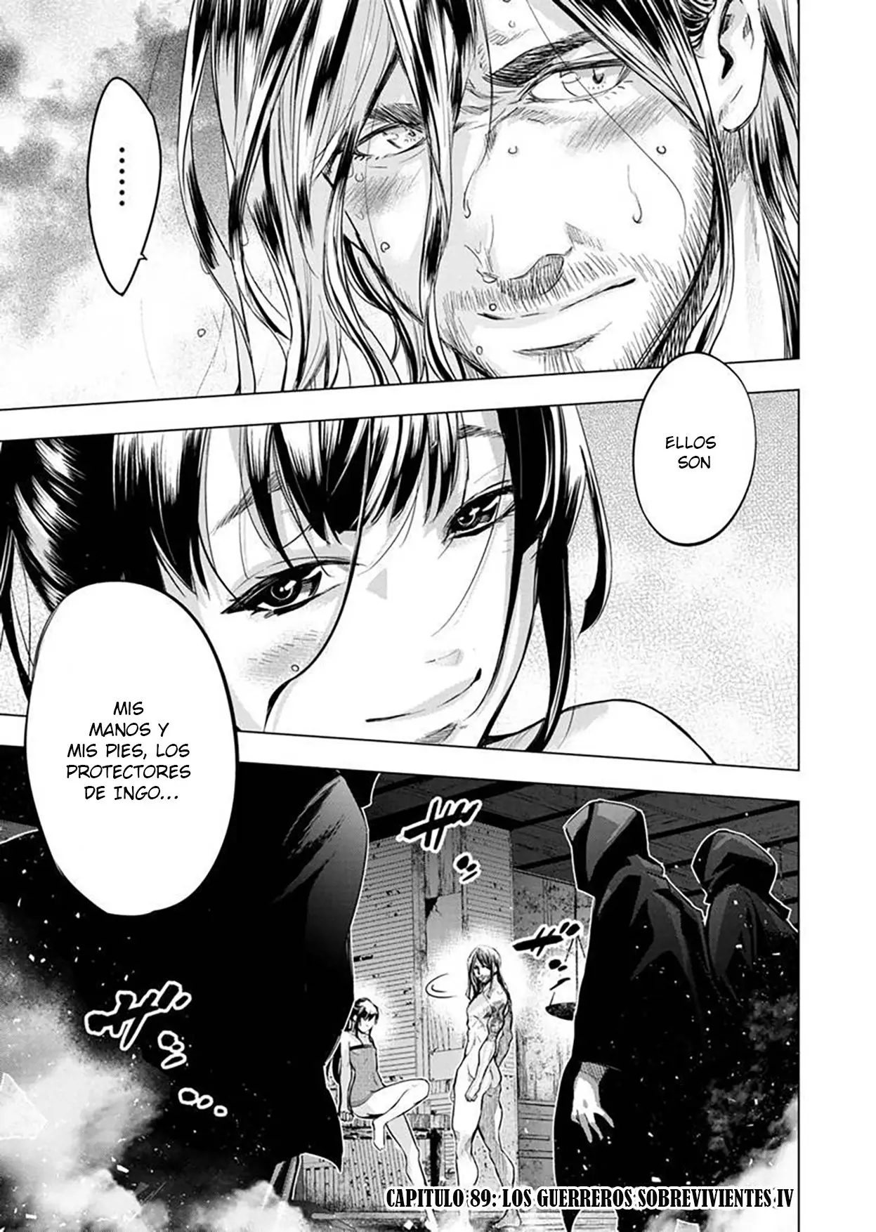 Ingoshima (2018) - Capítulo 89 - Página 2 - LectorTMOo