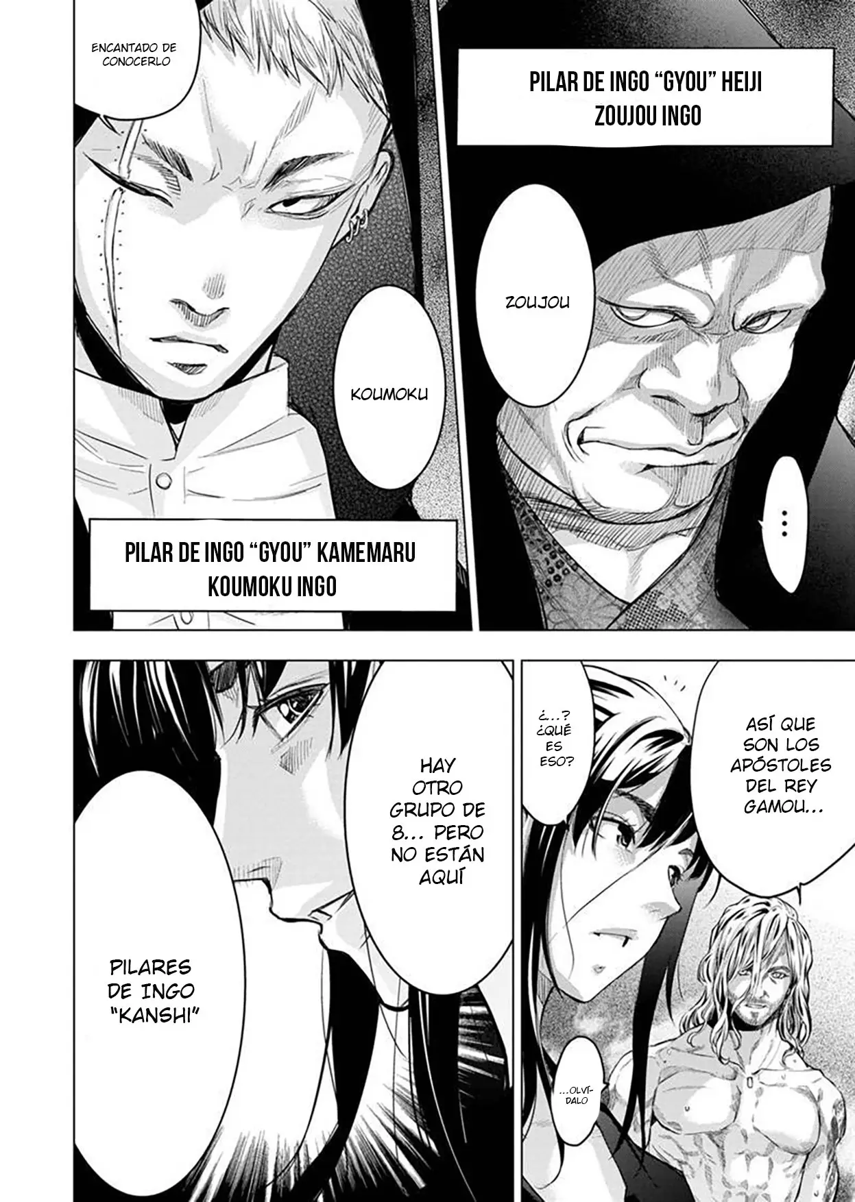 Ingoshima (2018) - Capítulo 89 - Página 4 - LectorTMOo